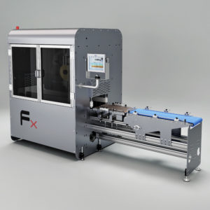 Seal labeling machines
